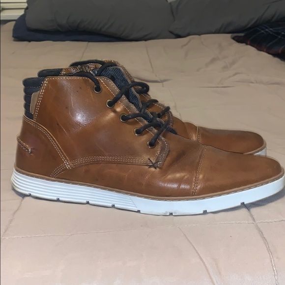 adyn cap toe boot